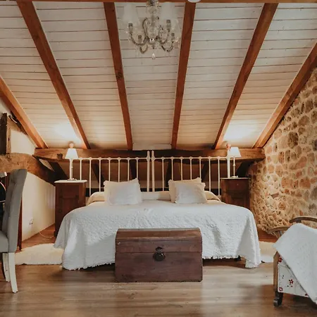 La Gandara Guest House Crespo Exterior photo