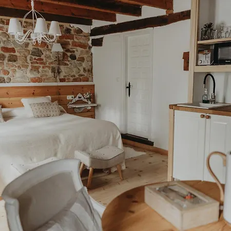 La Gandara Guest House Crespo Exterior photo