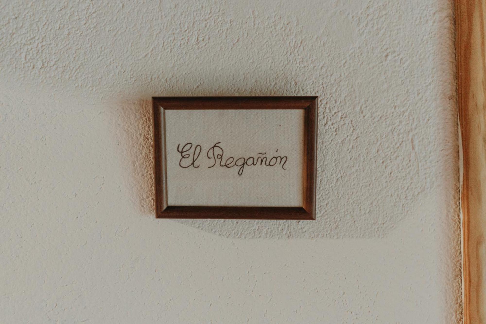 Casa di campagna La Gándara *