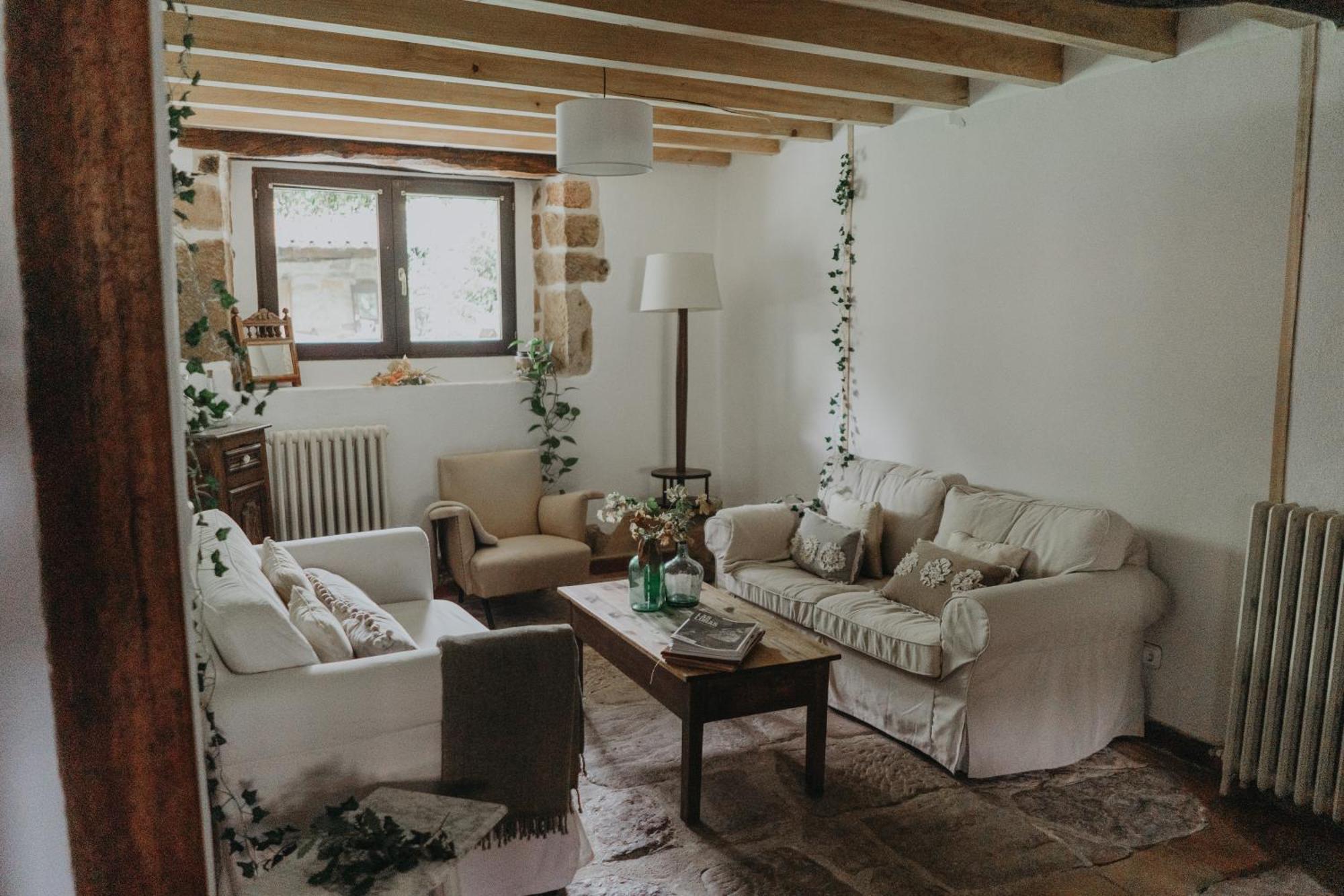 Casa di campagna La Gándara Crespo