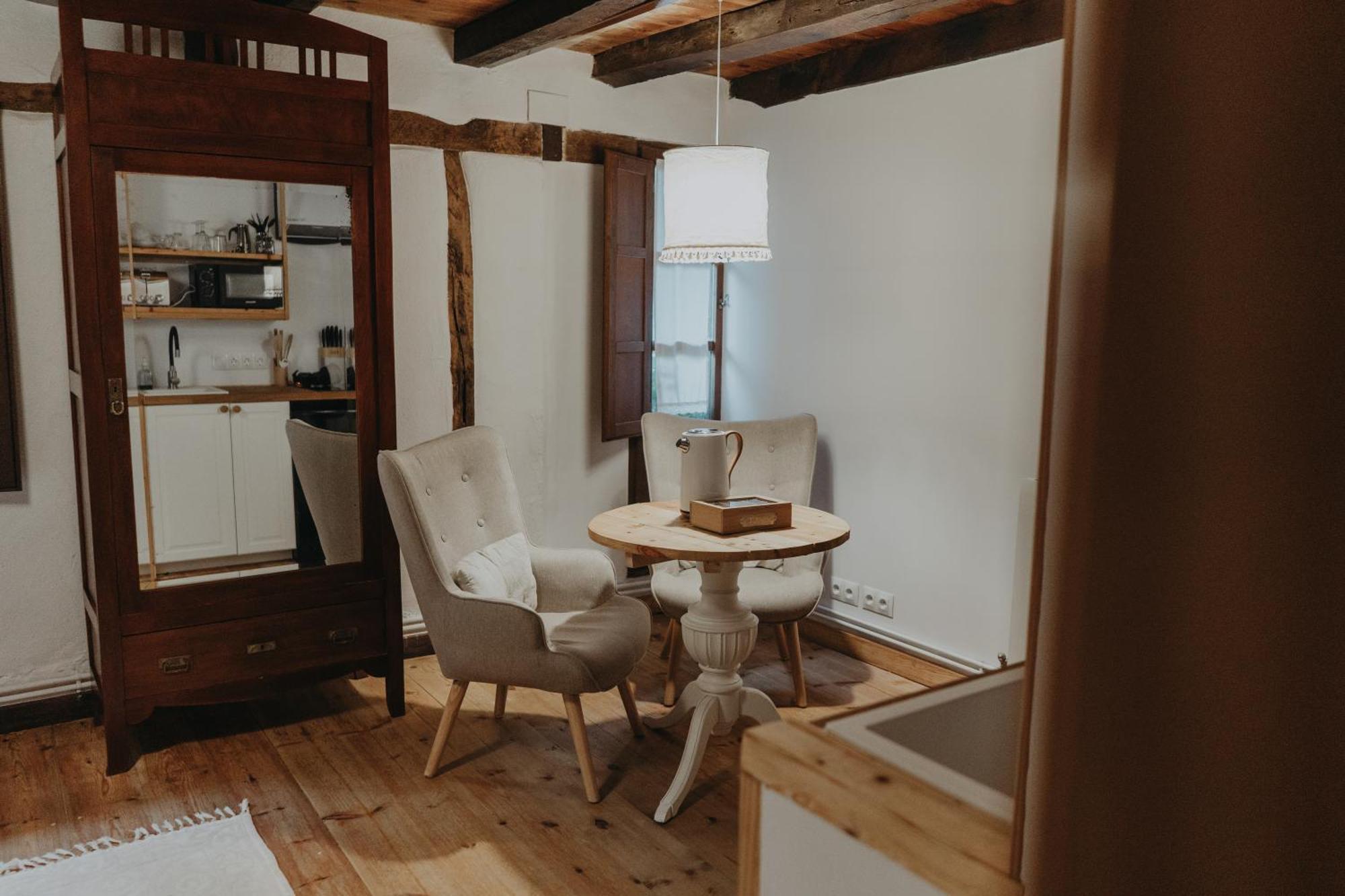 La Gandara Country house *