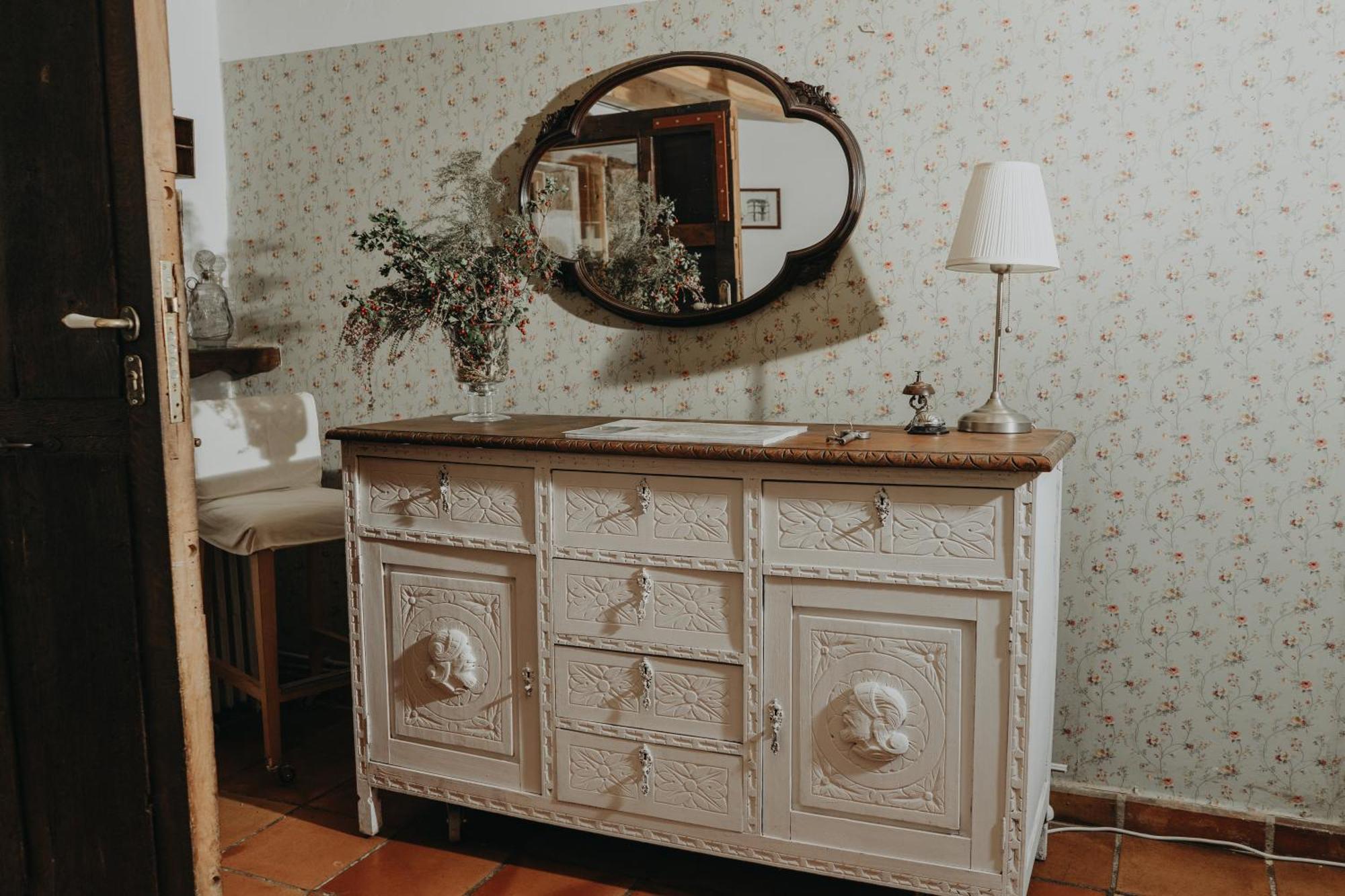 Casa di campagna La Gándara Crespo