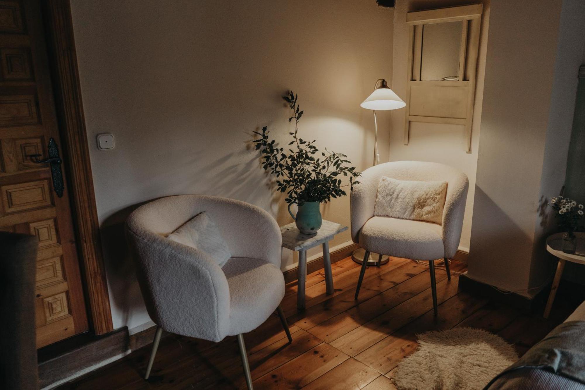Country house La Gandara Crespo