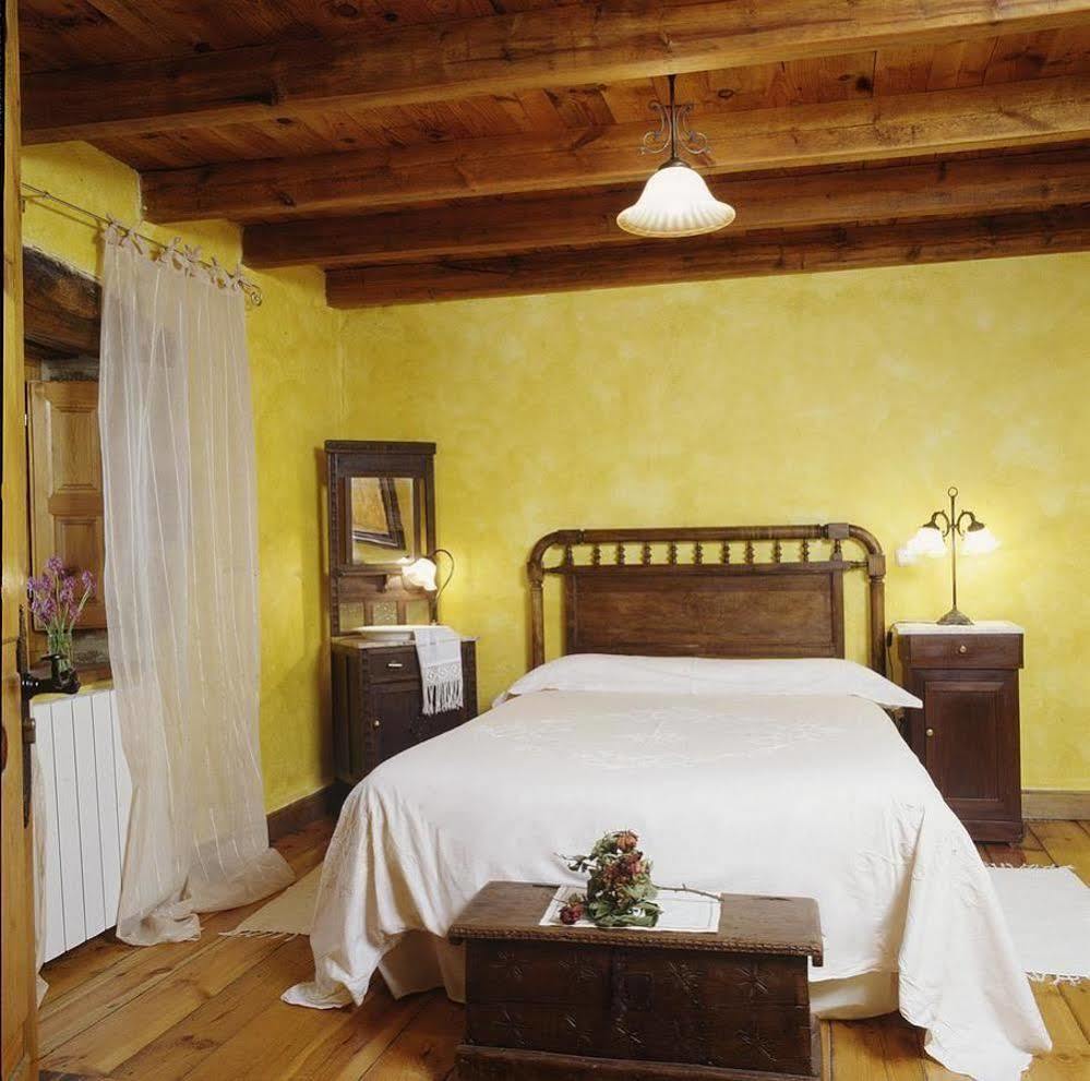 Casa di campagna La Gándara *